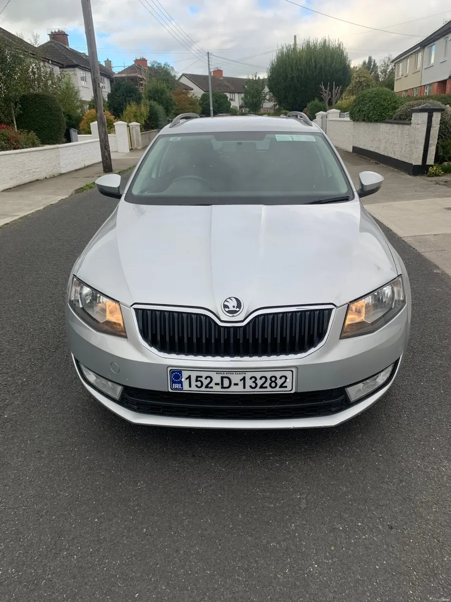 Skoda Octavia 2015 - Image 1