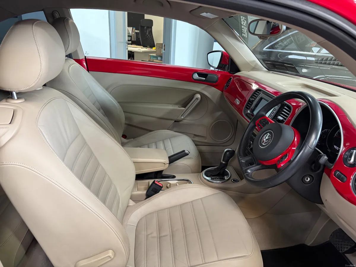 Volkswagen Beetle 2013. 1.2 AUTOMATIC - Image 6
