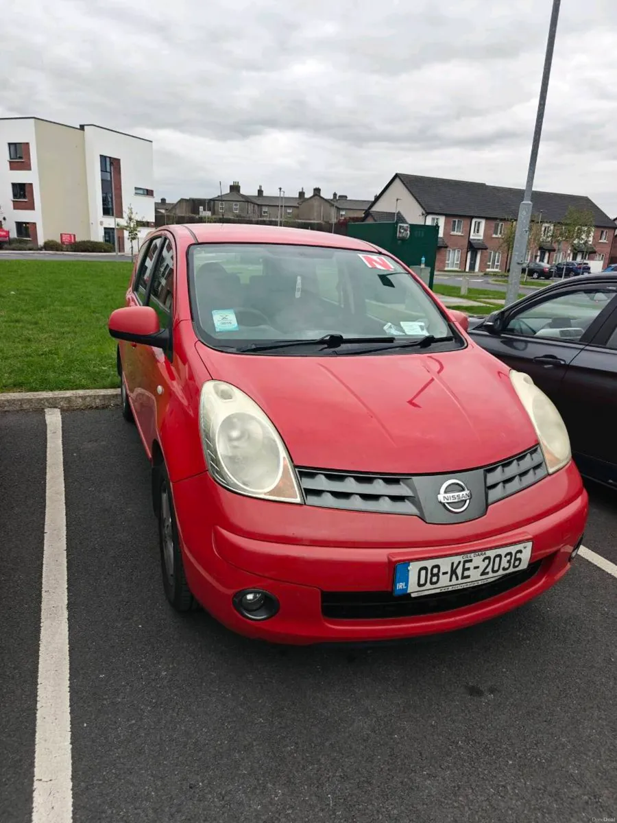 Nissan - Image 1