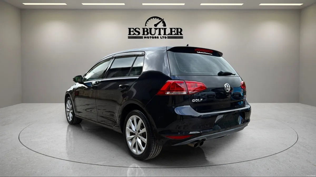 2014 Vw Golf 1.4TSI AUTO 1YEAR WARRANTY - Image 3