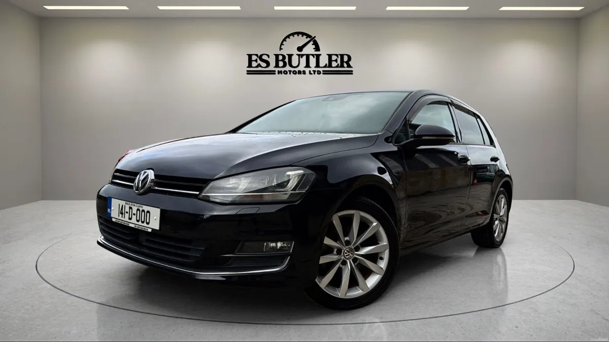 2014 Vw Golf 1.4TSI AUTO 1YEAR WARRANTY - Image 1