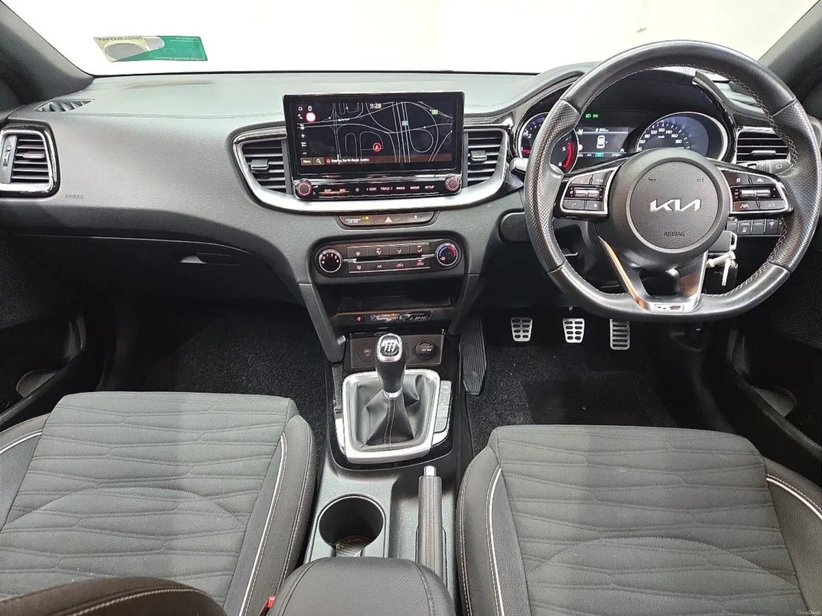 Kia Ceed 1.6 MHEV GT Line PE Diesel - Image 3