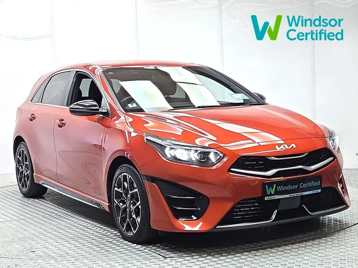 Kia Ceed 1.6 MHEV GT Line PE Diesel - Image 1