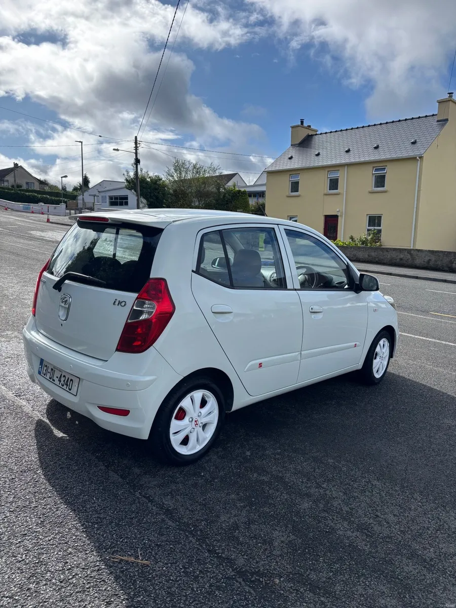 Hyundai i10 2013 1.2 petrol style - Image 6
