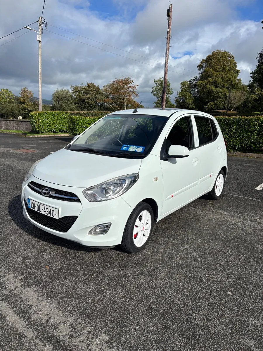 Hyundai i10 2013 1.2 petrol style - Image 4