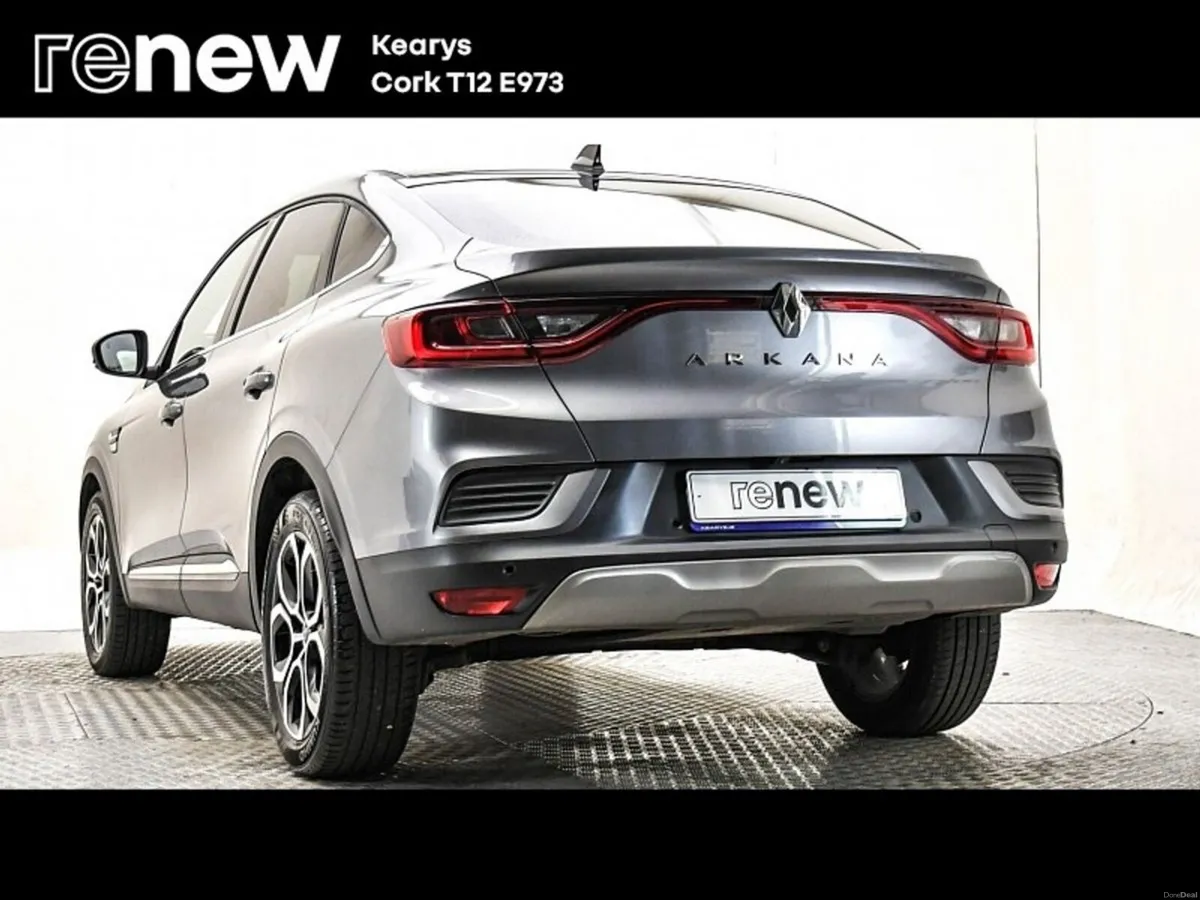 Renault Arkana Techno TCe 140 Auto - Image 3