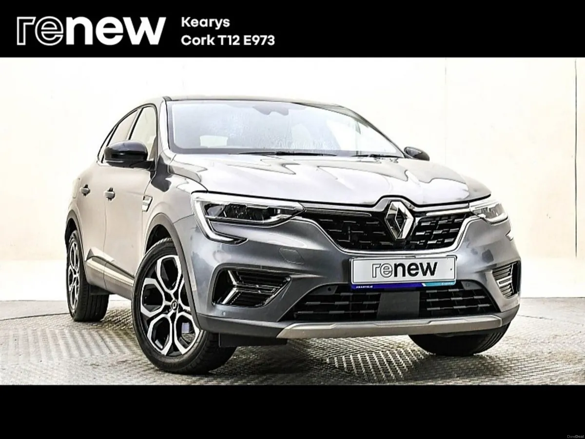 Renault Arkana Techno TCe 140 Auto - Image 1