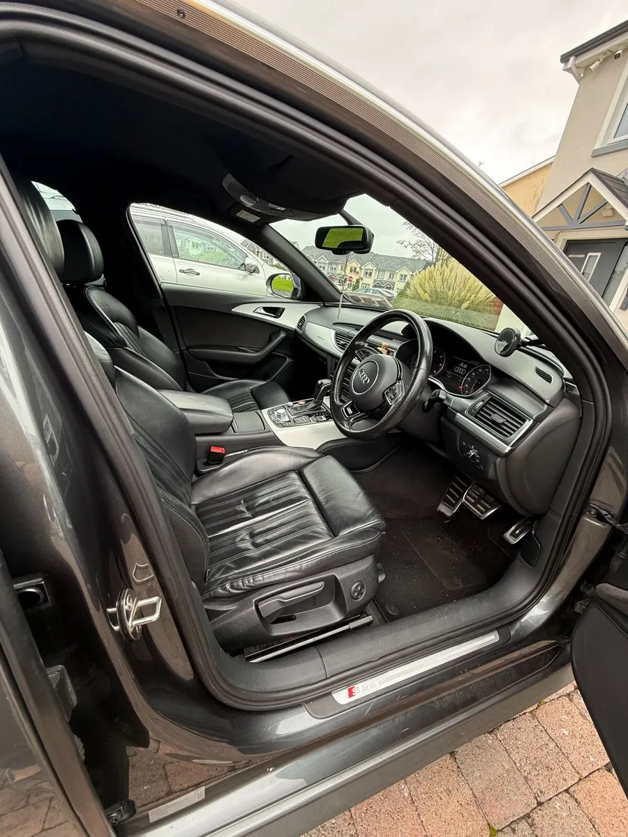 Audi A6 2016 - Image 3