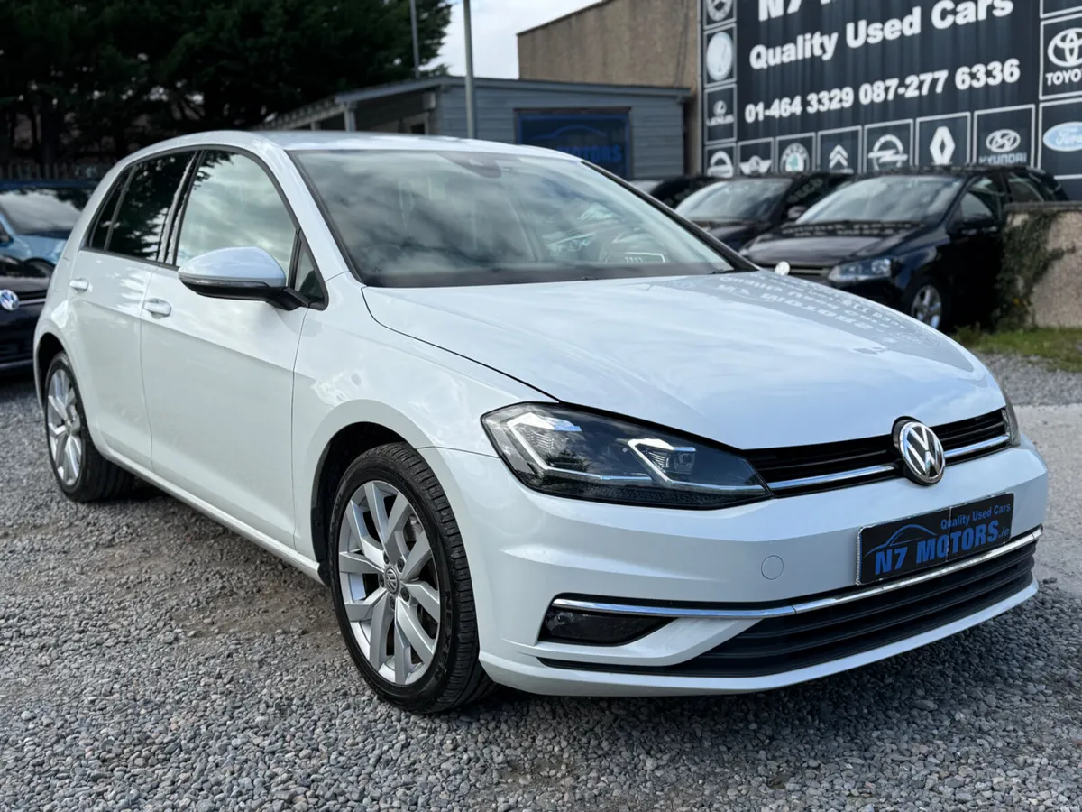 2017 Volkswagen Golf 1.4 HIGHLINE AUTO - Image 1