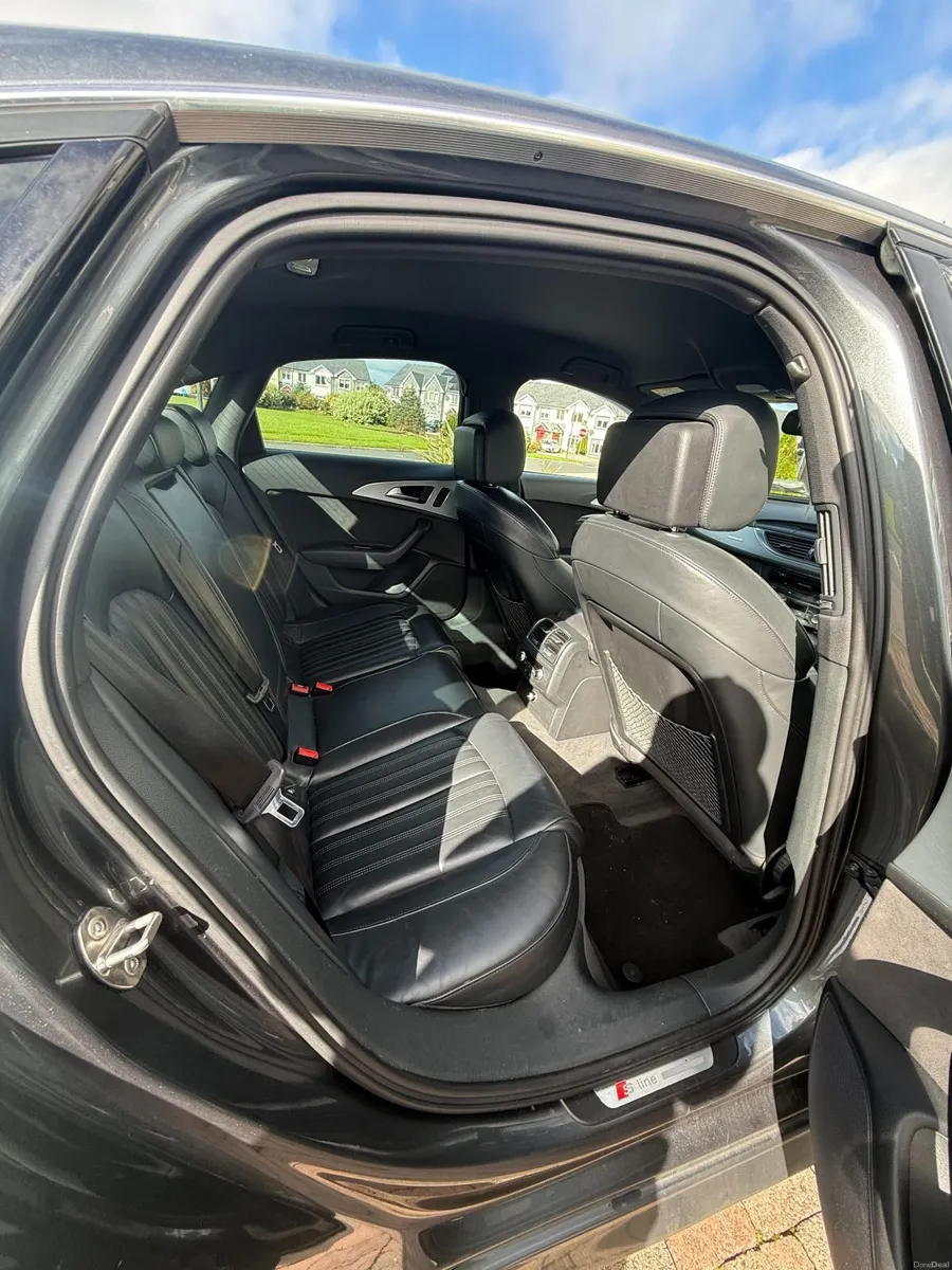Audi A6 2016 - Image 4
