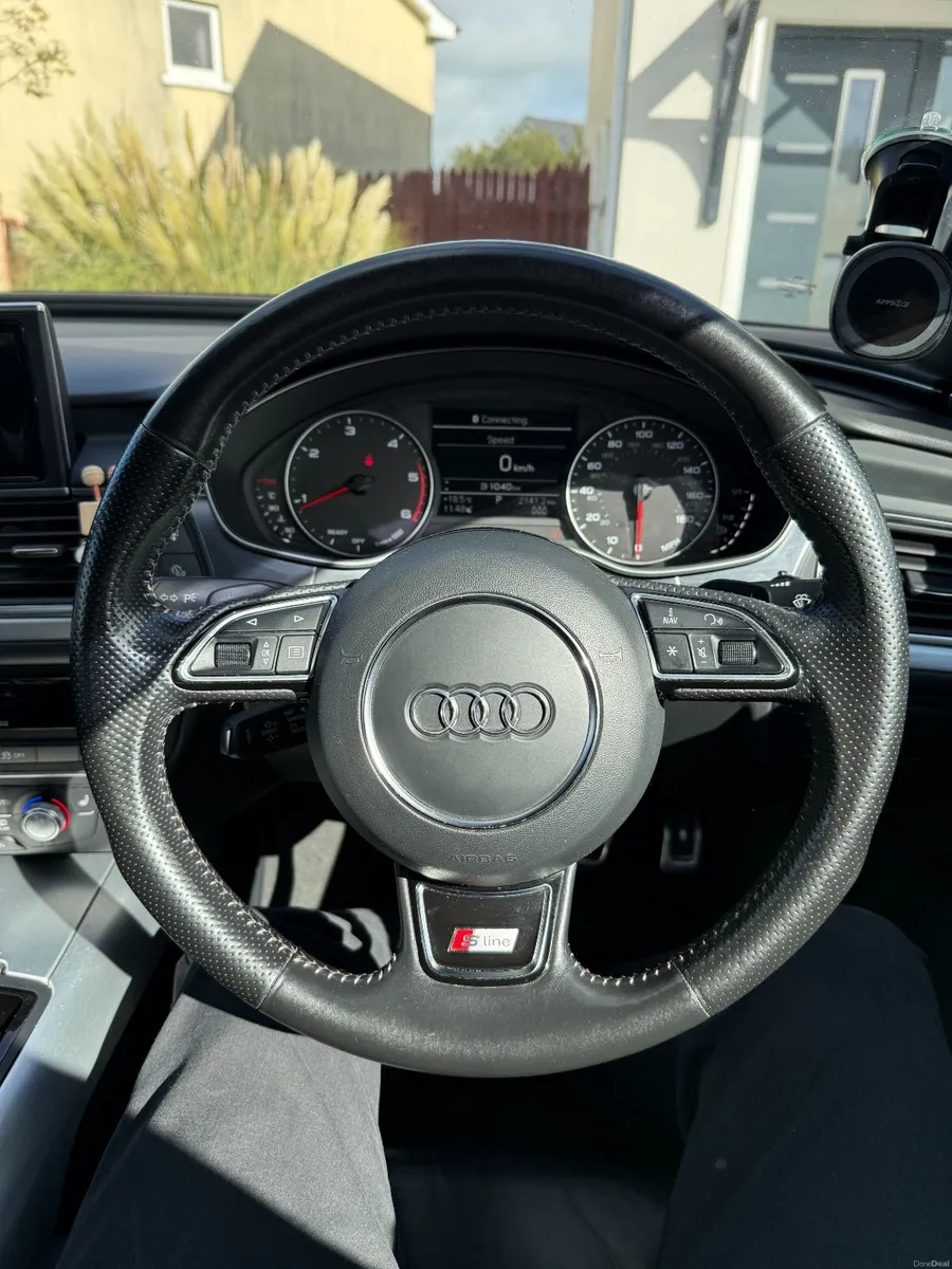 Audi A6 2016 - Image 5