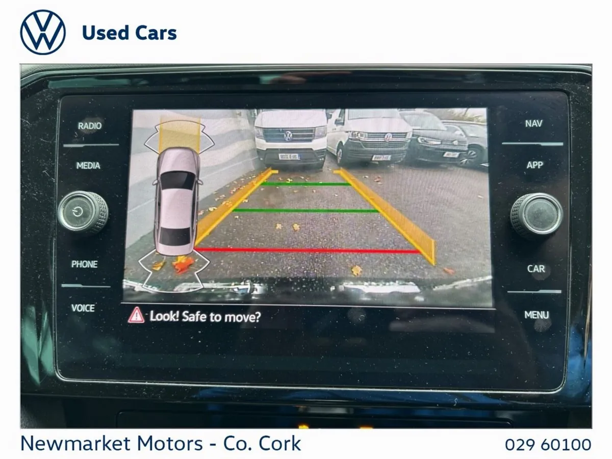 Volkswagen Passat 2.0TDI 150BHP BUSINESS 6 SPEED - Image 3