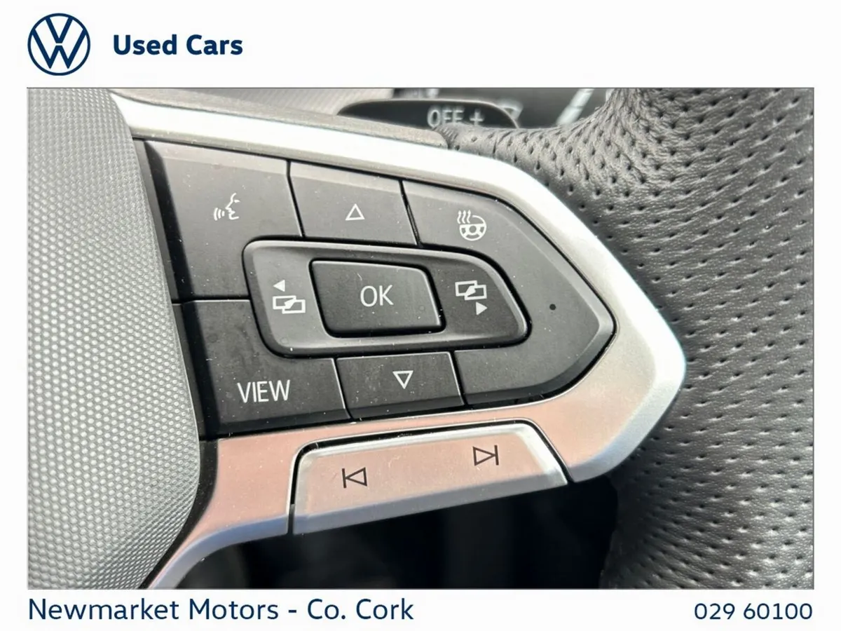 Volkswagen Golf R-LINE 2.0TDI 150BHP DSG AUTOMATIC - Image 6