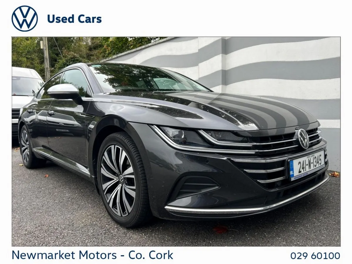Volkswagen Arteon 2.0TDI DSG 150BHP ELEGANCE AUTOM - Image 6