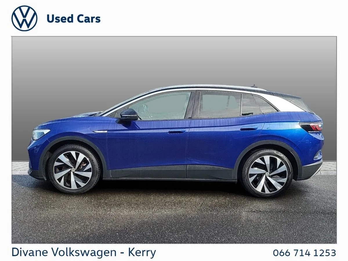 Volkswagen ID.4 1st EDITION 204BHP Auto - Image 6