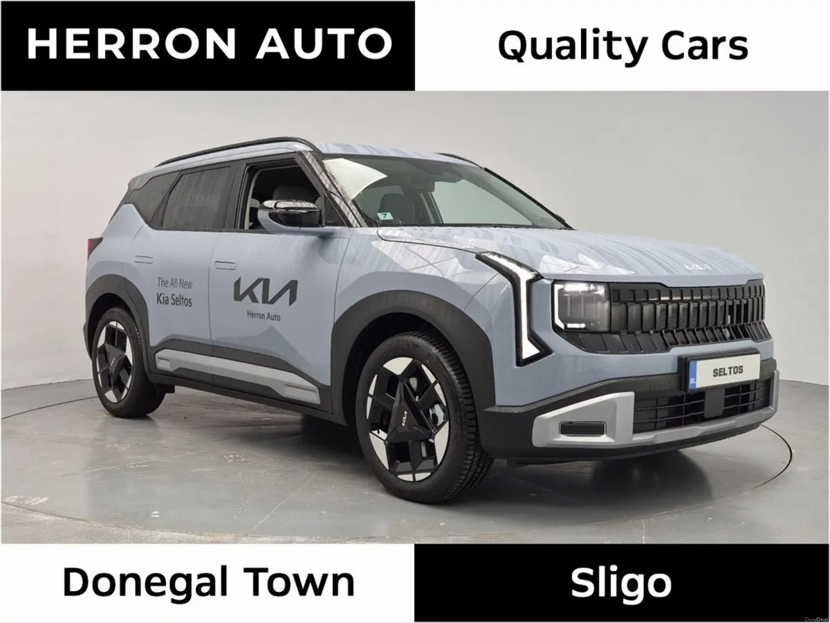 Kia EV3 GT LINE 0% FInance - Image 1