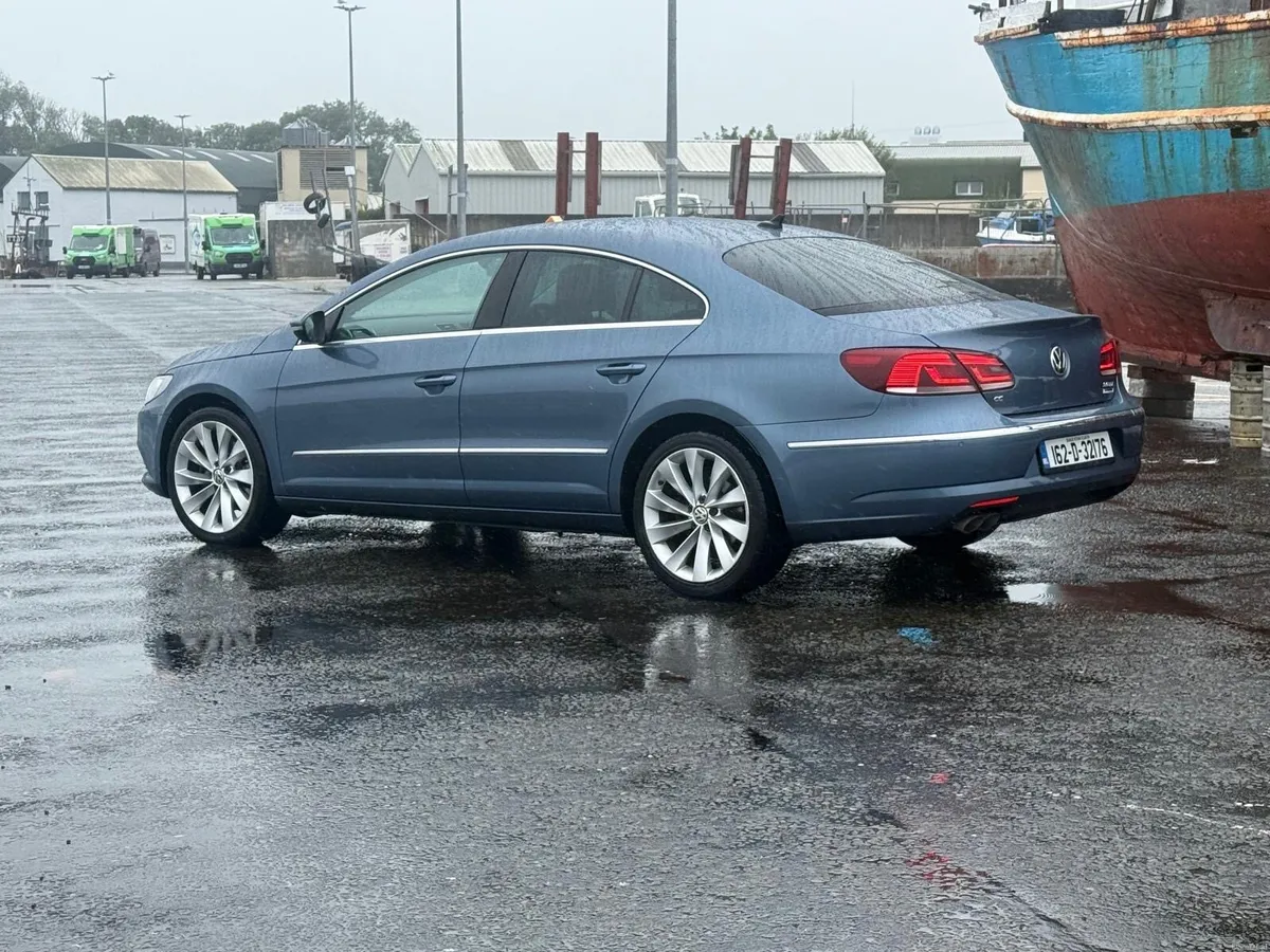 Passat cc - Image 2