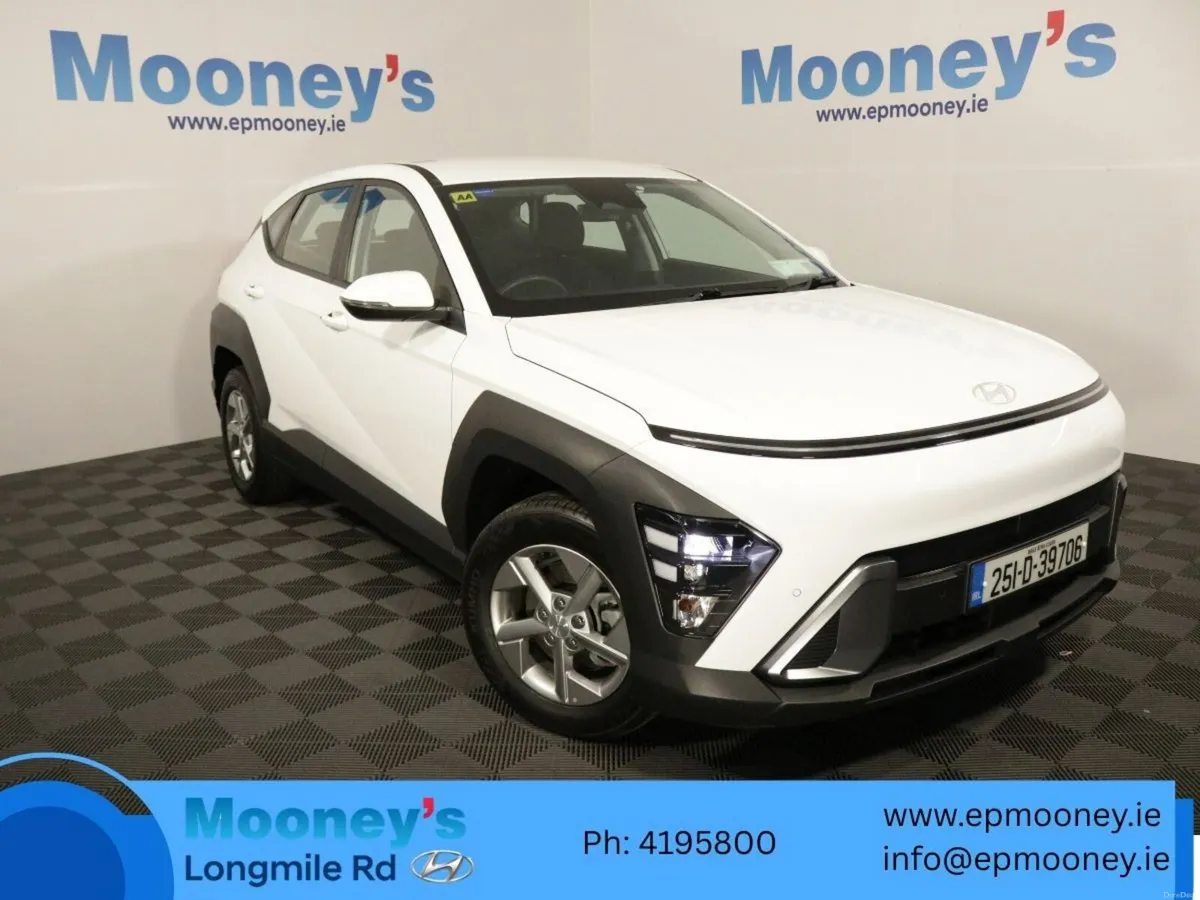 Hyundai KONA Hybrid Signature 1.6L Petrol Automati - Image 1