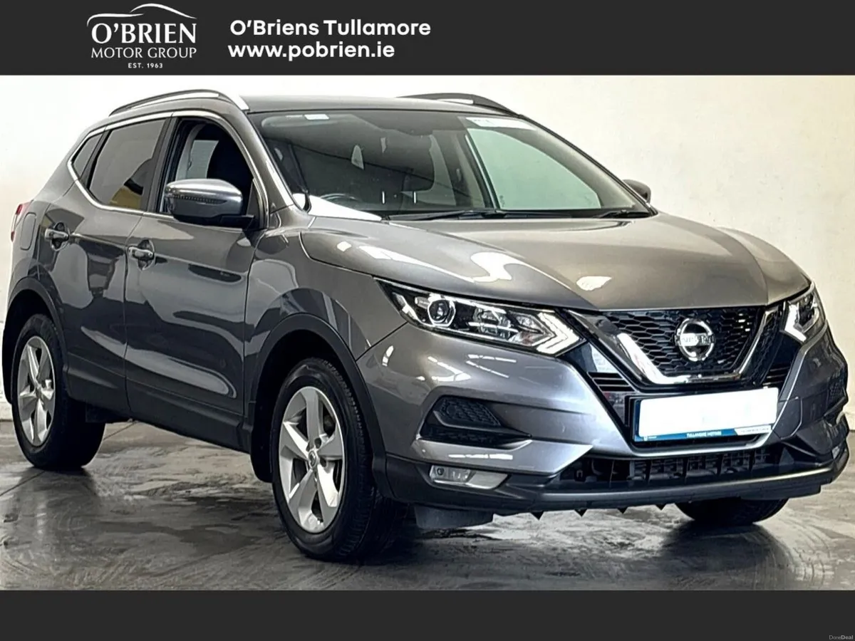 Nissan Qashqai 1.3 PET SE - Image 1