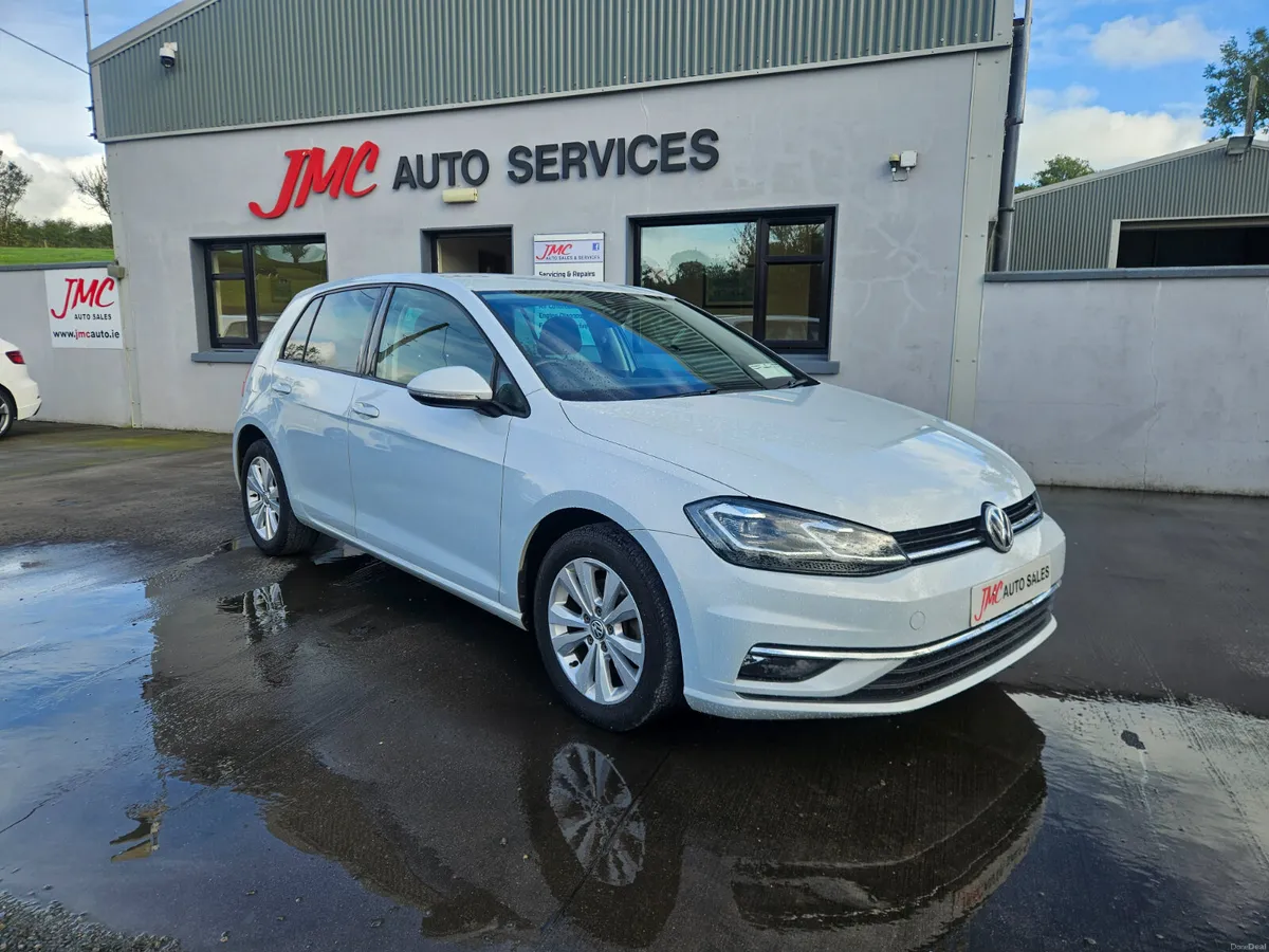 2017  VW Golf TSI Automatic - Image 1