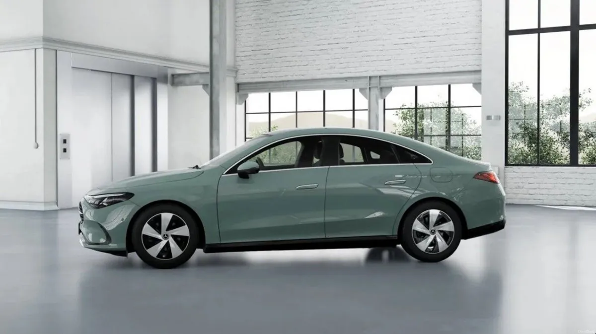 Mercedes-Benz CLA CLA 180 SALOON PROGRESSIVE LINE - Image 3
