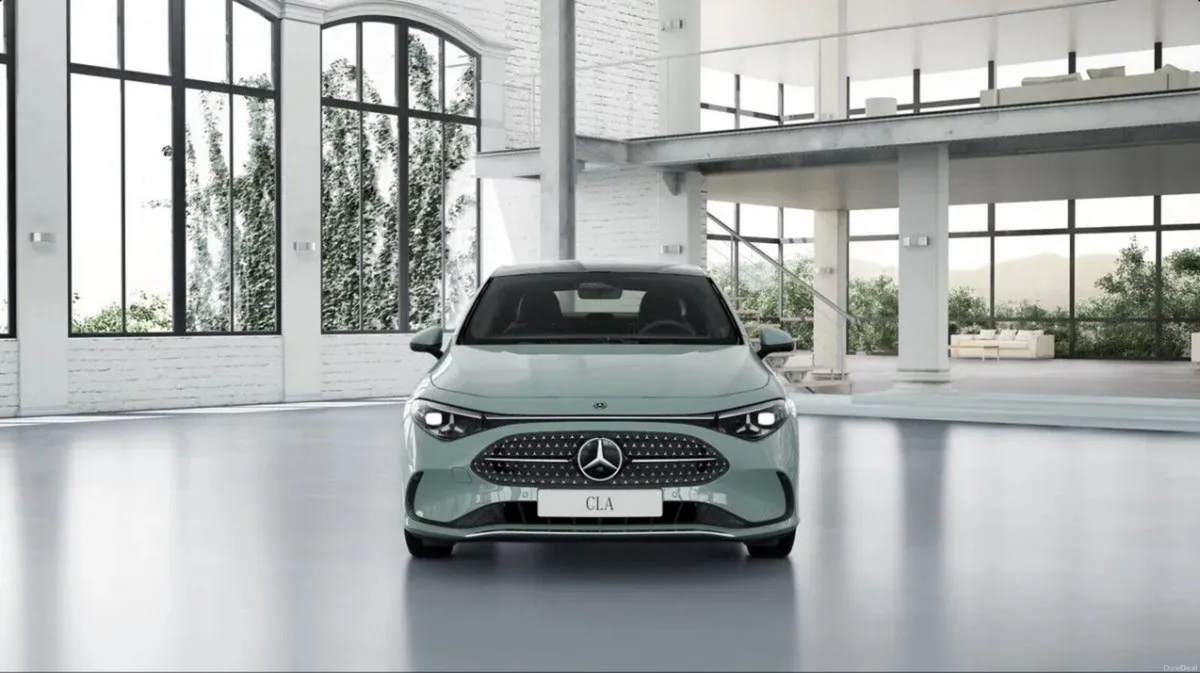 Mercedes-Benz CLA CLA 180 SALOON PROGRESSIVE LINE - Image 5