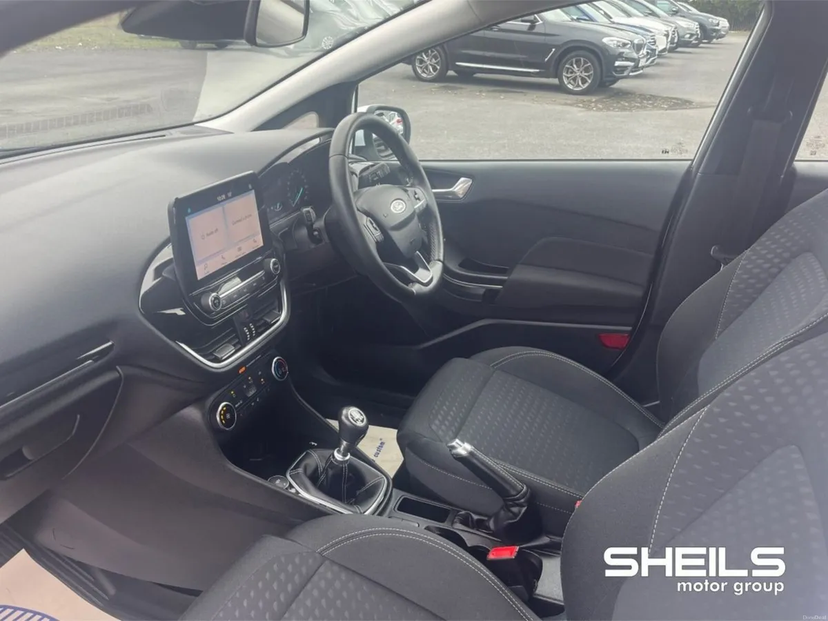 Ford Fiesta 1.0T EcoBoost 100 PS Titanium - Image 5