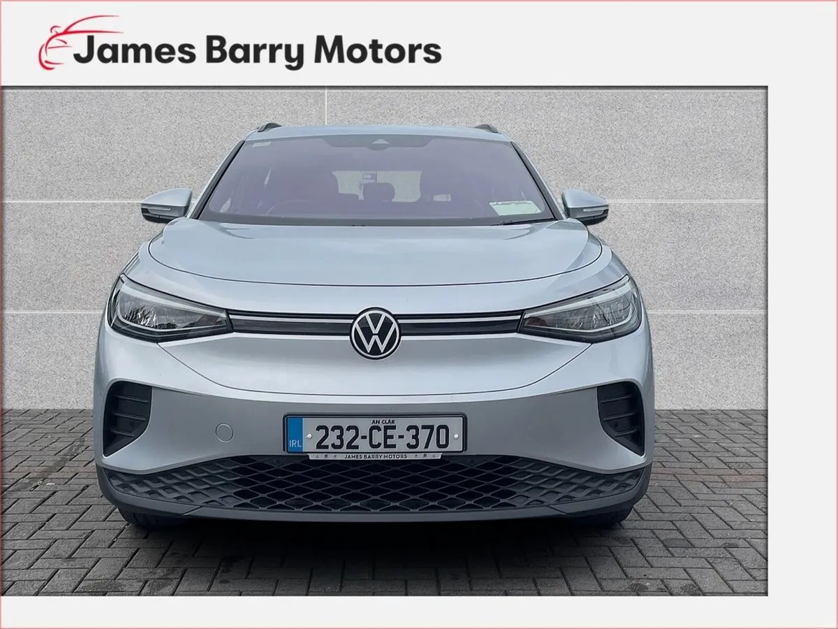 Volkswagen ID.4 LIFE 52kWh 148HP - Image 2