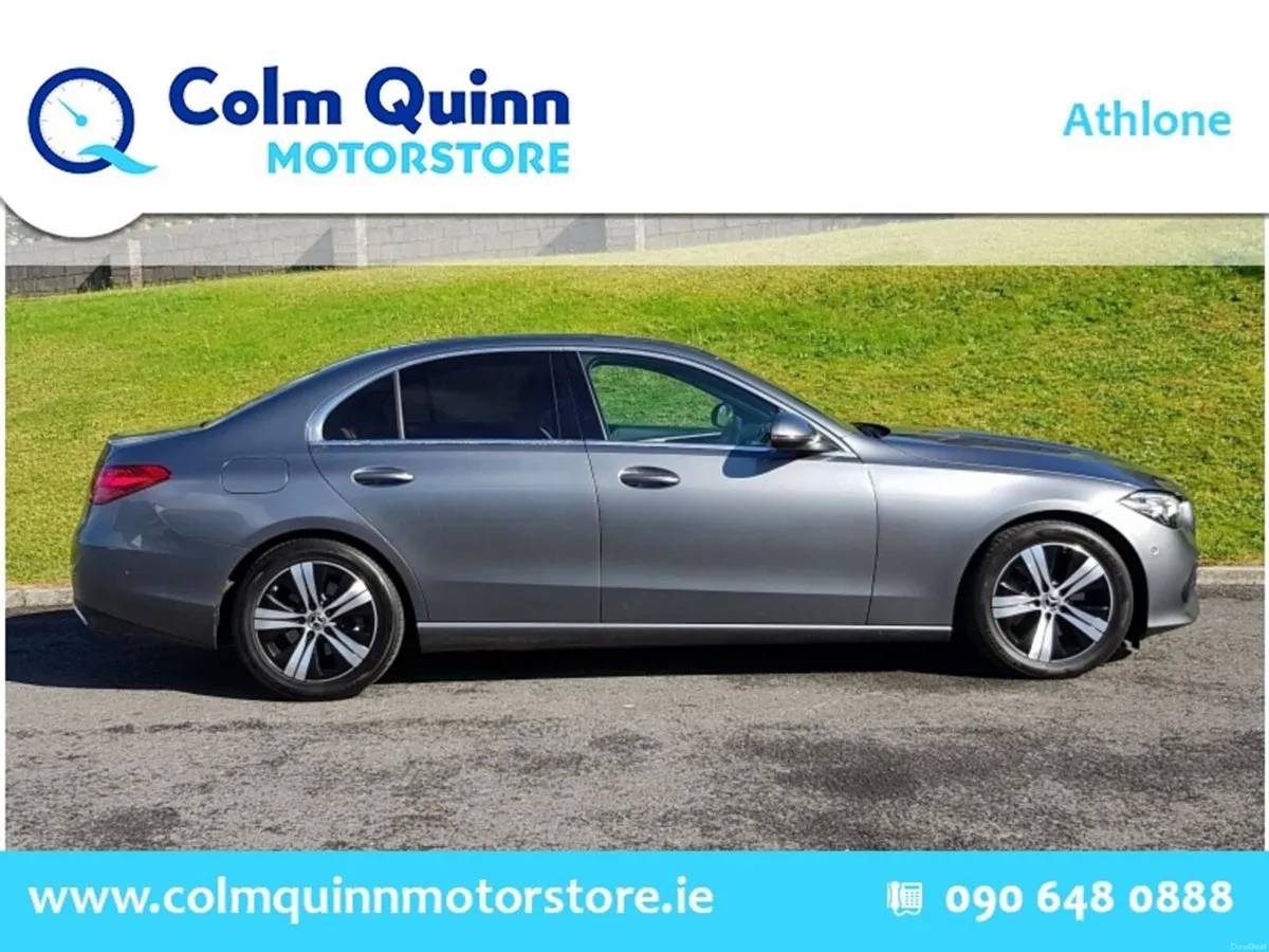Mercedes-Benz C-Class C200d Avantgarde - Ambient L - Image 2