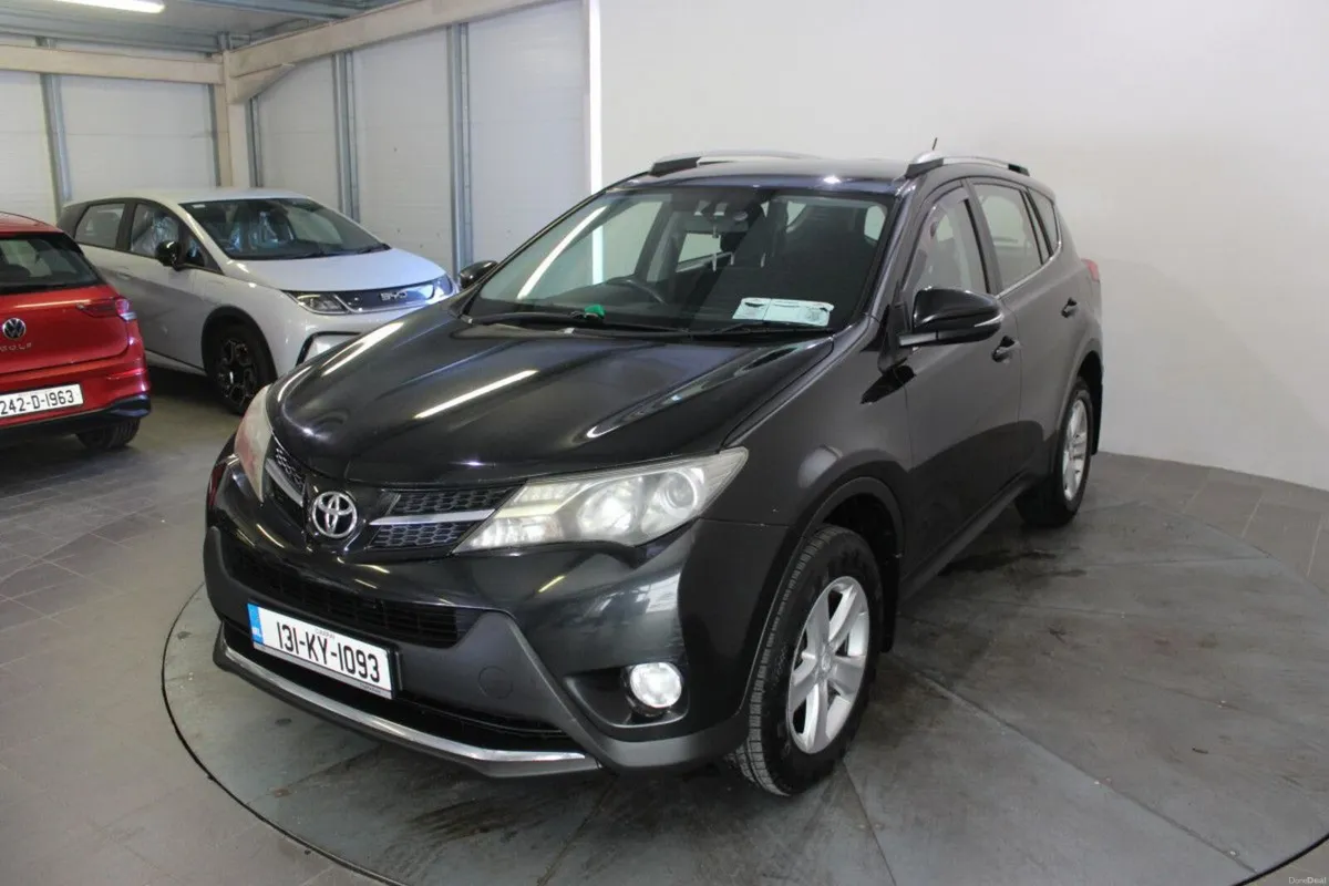 Toyota RAV4 2.0 D-4D 125 Aura 2WD - TENDER 16 - Image 4