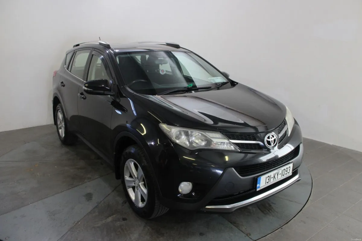 Toyota RAV4 2.0 D-4D 125 Aura 2WD - TENDER 16 - Image 1