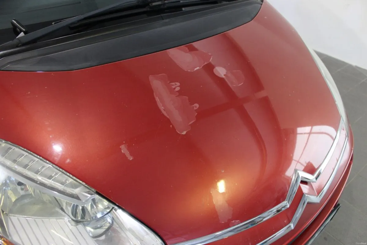 Citroen C4 1.6HDi 90HP VTR+ Grand Picasso - TENDER - Image 2