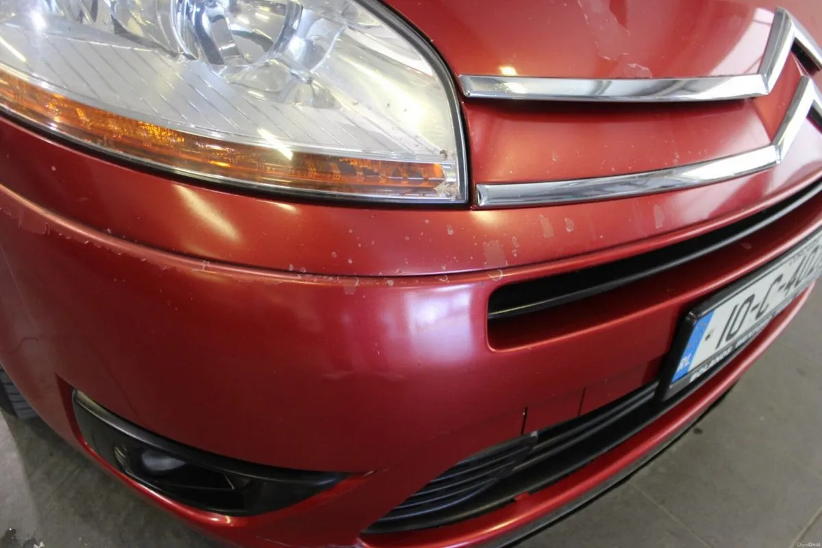 Citroen C4 1.6HDi 90HP VTR+ Grand Picasso - TENDER - Image 3