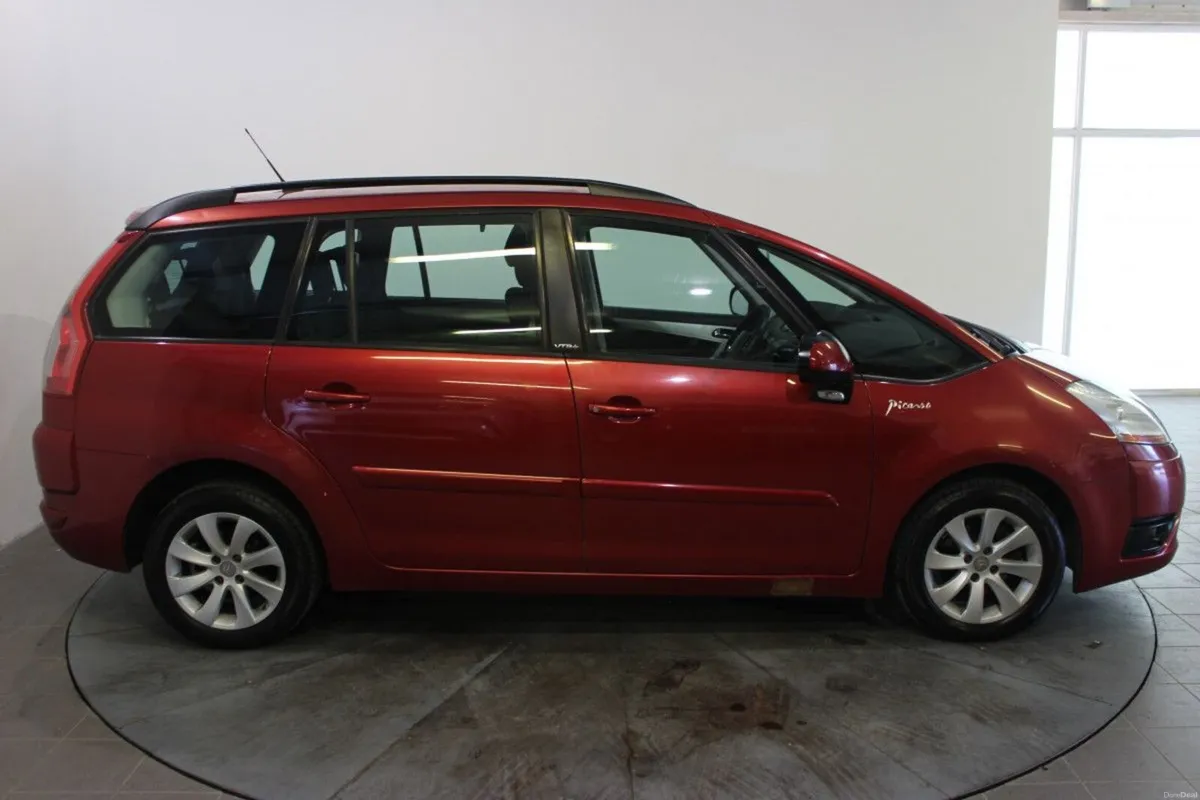 Citroen C4 1.6HDi 90HP VTR+ Grand Picasso - TENDER - Image 5