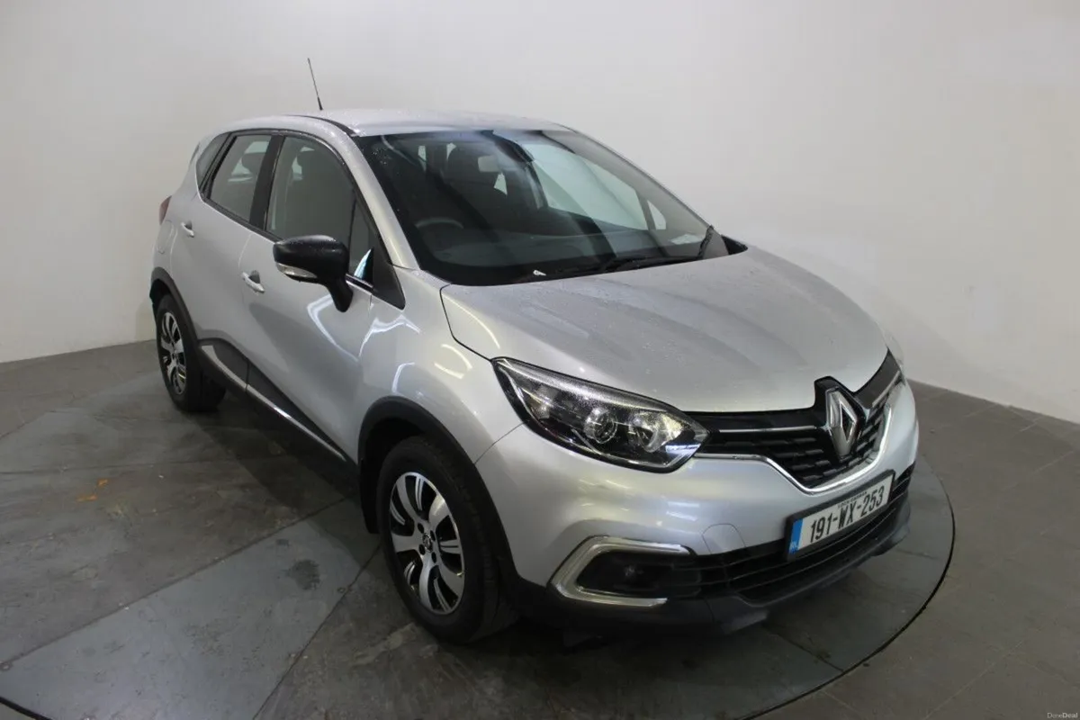 Renault Captur 1.5 dCi 90 PLAY - TENDER 14 - Image 1