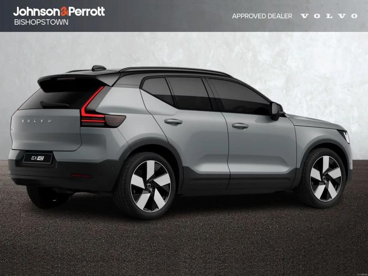 Volvo EX40 P5 Long Range Ultra Pro (82 kWh 252bhp) - Image 5