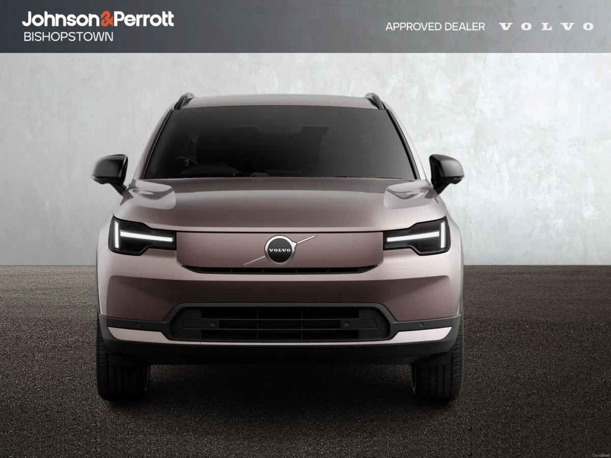 Volvo EX40 P5 Plus (70 kWh 238bhp)  Including SEAI - Image 4