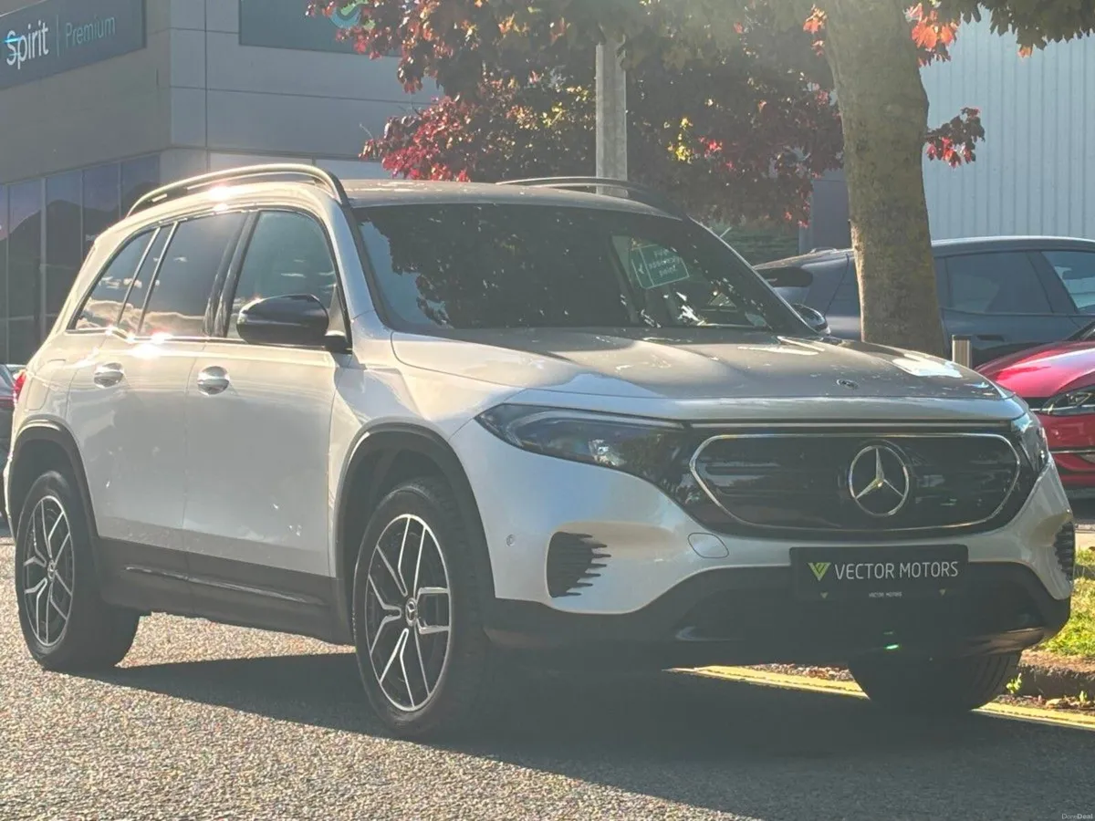 Mercedes-Benz EQB 250+ LONG RANGE 7 SEATER - Image 1