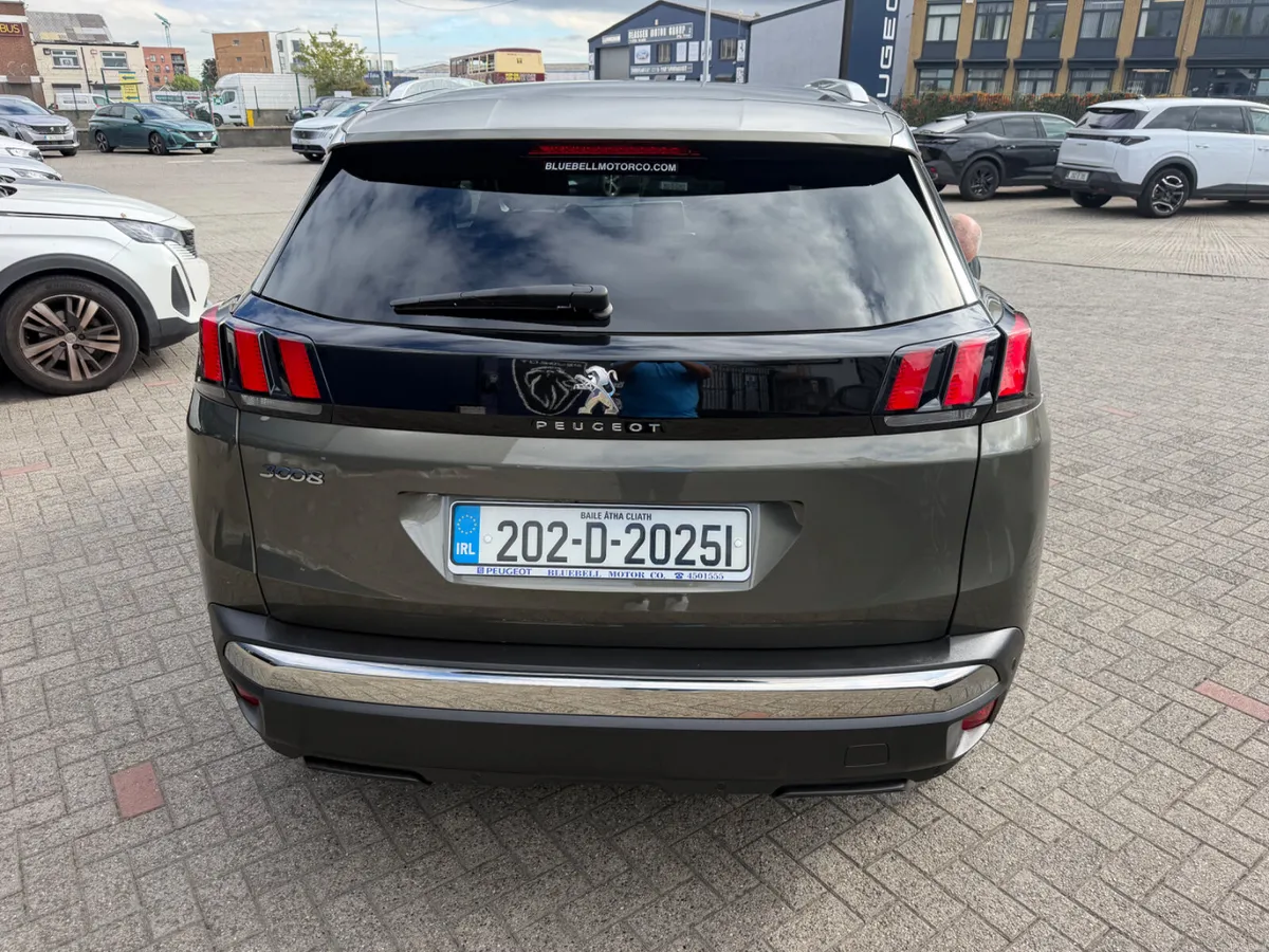 Peugeot 3008 2020 - Image 5