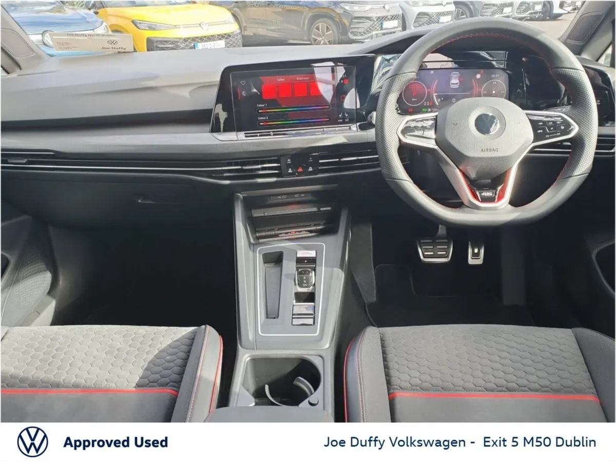 Volkswagen Golf GTI CLUBSPORT 45 2.0 TSI 300HP D7F - Image 2