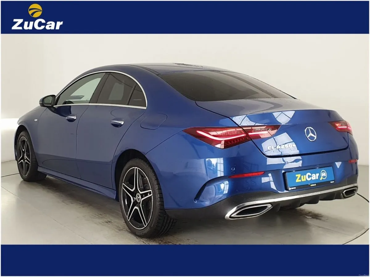 Mercedes-Benz CLA Cla 250 Amg Line Executive E A - Image 3