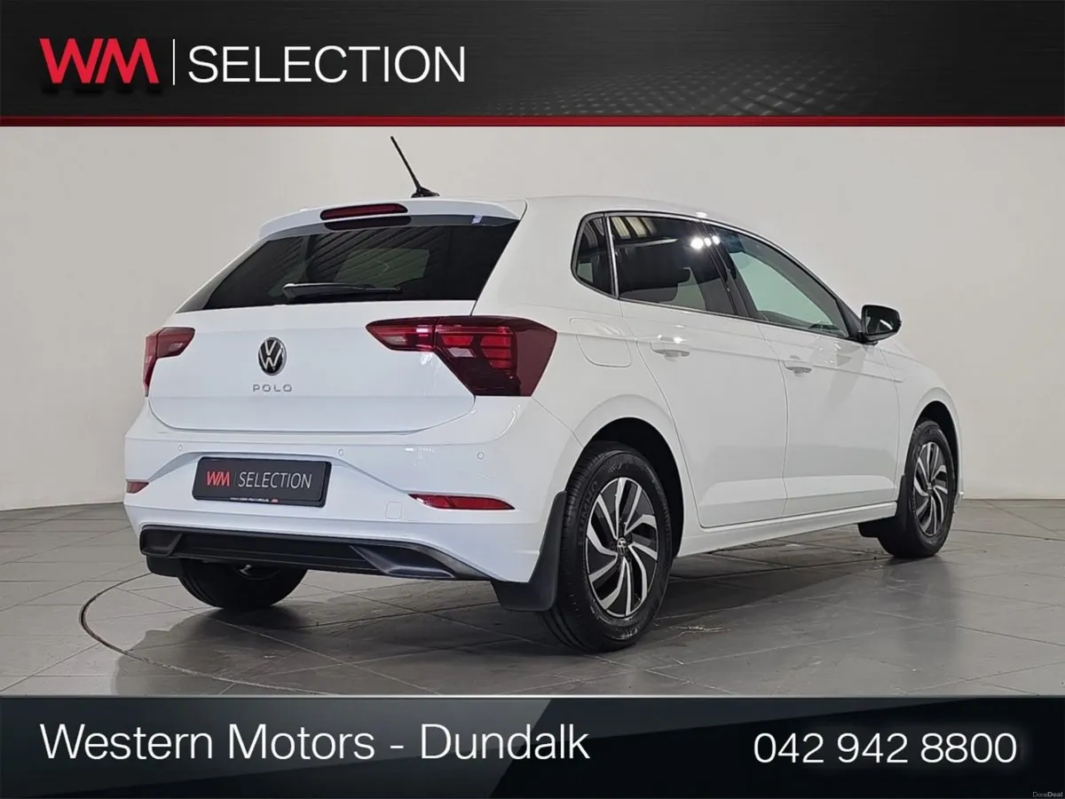 Volkswagen Polo EDITION 75 1.0TSI 95HP D7F - Image 4