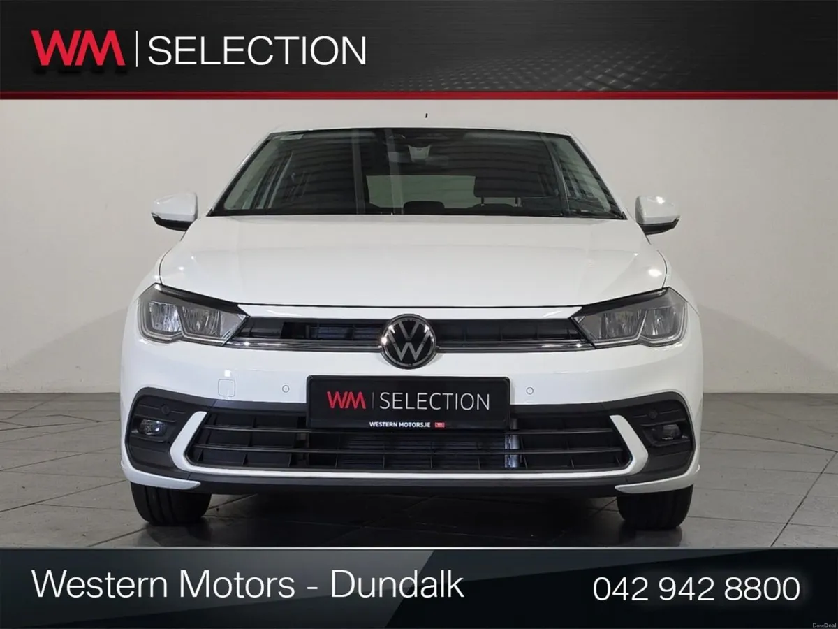 Volkswagen Polo EDITION 75 1.0TSI 95HP D7F - Image 2