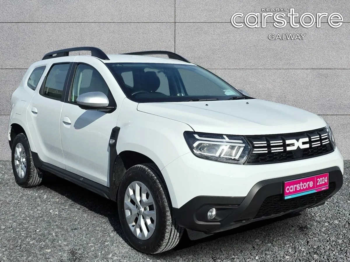 Dacia Duster 1.5 Blue dCi 115 Expression - Image 1