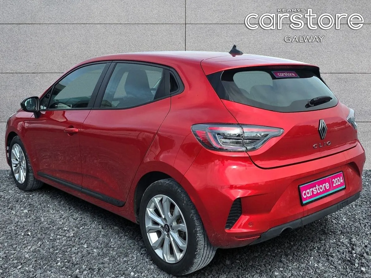 Renault Clio TCe 90 DFull Evolution - Image 5