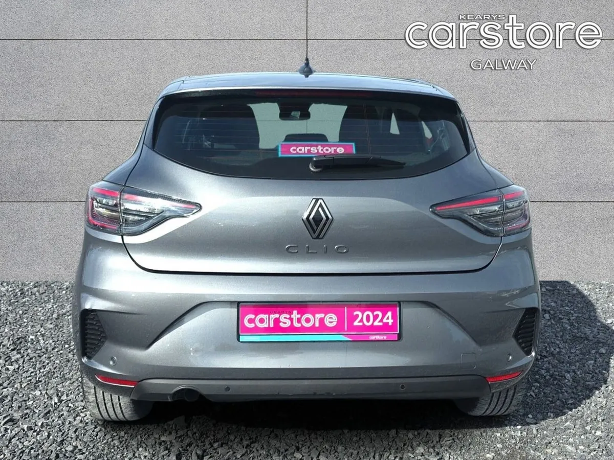 Renault Clio TCe 90 DFull Evolution - Image 4