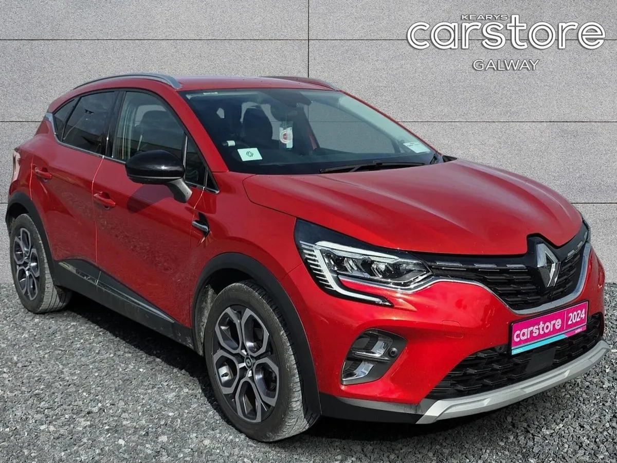 Renault Captur TCe 90 Techno - Image 1