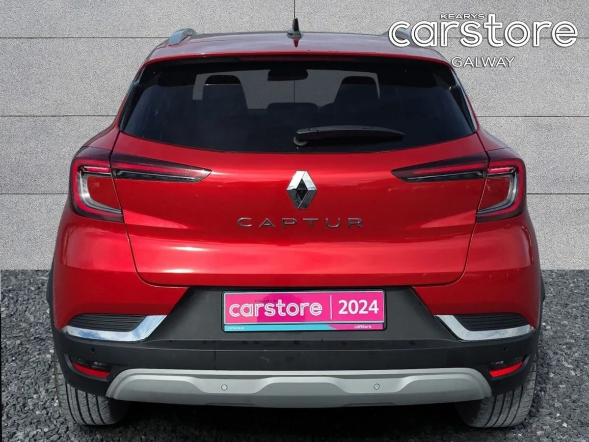 Renault Captur TCe 90 Techno - Image 4
