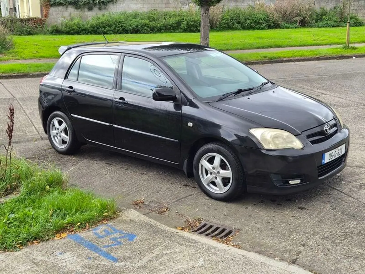 2005 Toyota Corolla - Image 5
