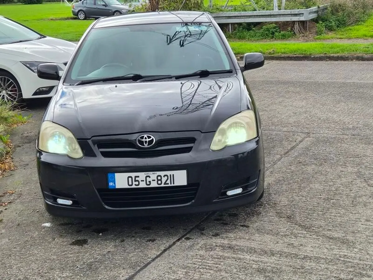 2005 Toyota Corolla - Image 3